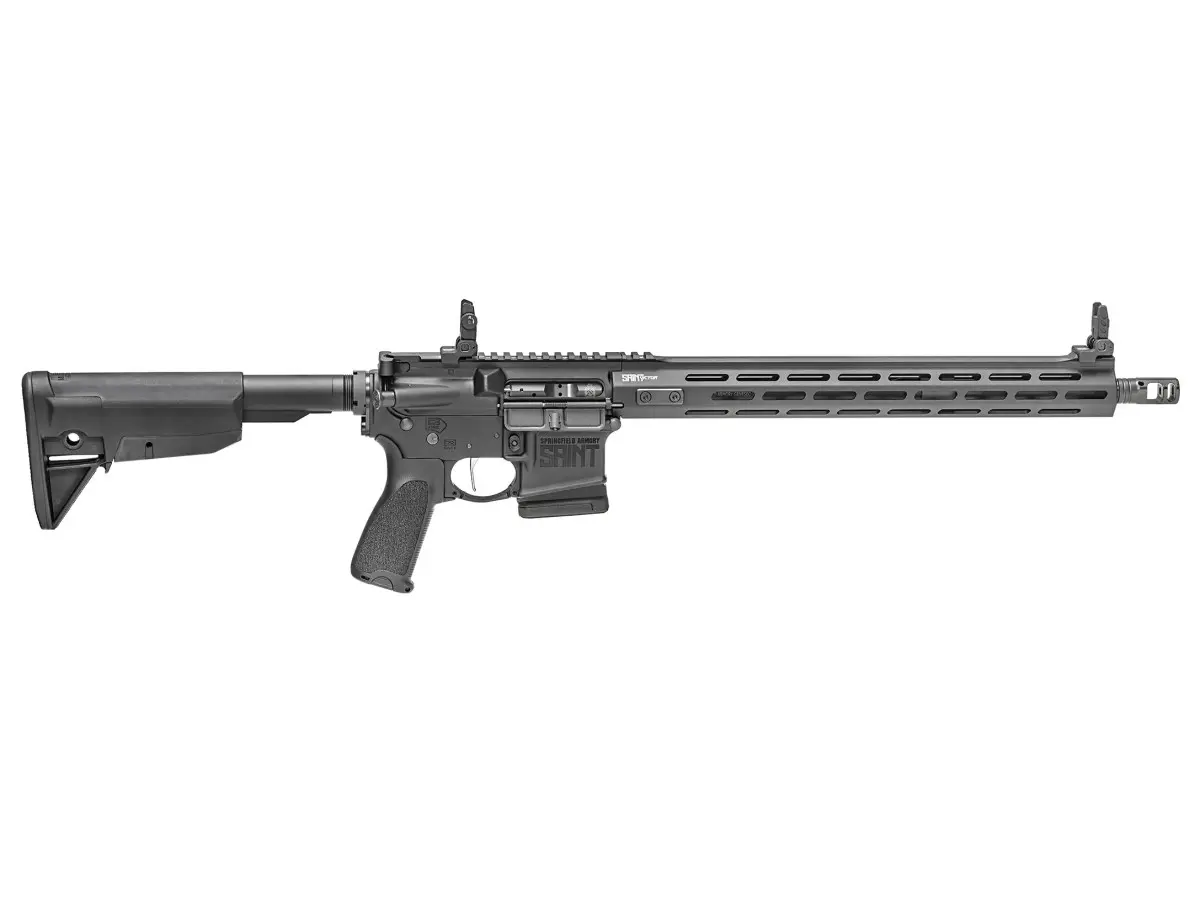SAINT VICTOR 16, 5.56 NATO223Rem. (STV916556BLC)