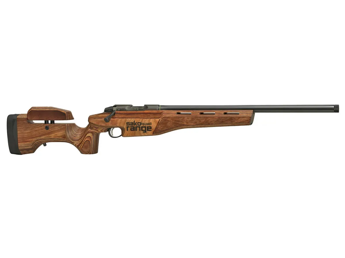 Sako QUAD Range, kal. .22LR