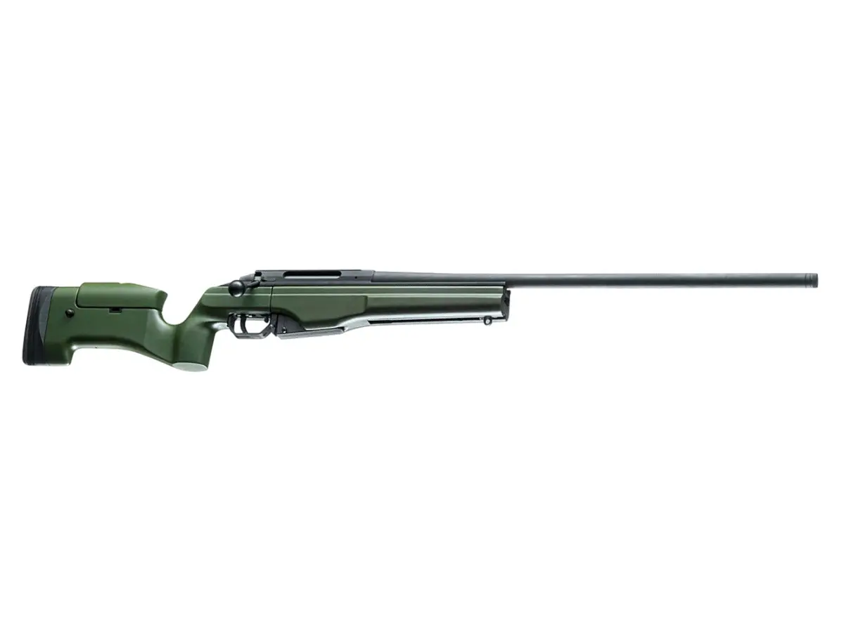 Sako TRG 22, kal. .308Win., Green Standard Stock (2010 NS M08 26in MT58-24)