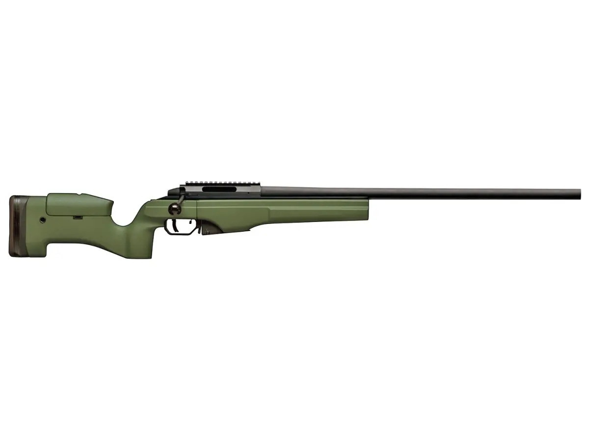 Sako TRG 42, kal. .338LapuaMag., Green (2010 NS M08 27in MT18x1)