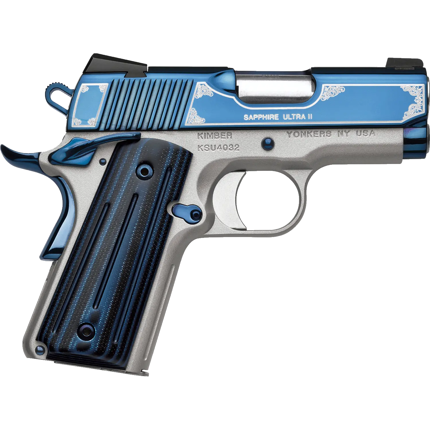 Kimber SAPPHIRE ULTRA II