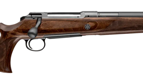 Sauer 101 Silence GTI