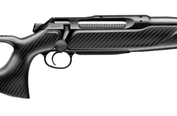 Sauer 505 Carbon Synchro XT Elegance Paket