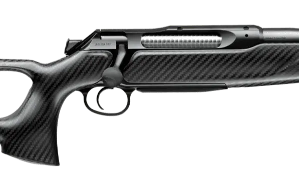 Sauer 505 Carbon Synchro XTC Elegance Paket
