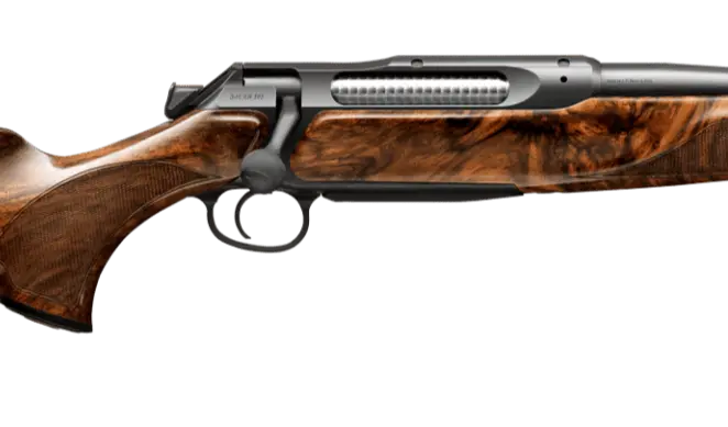 Sauer 505 Holz Ergo Lux Elegance Paket