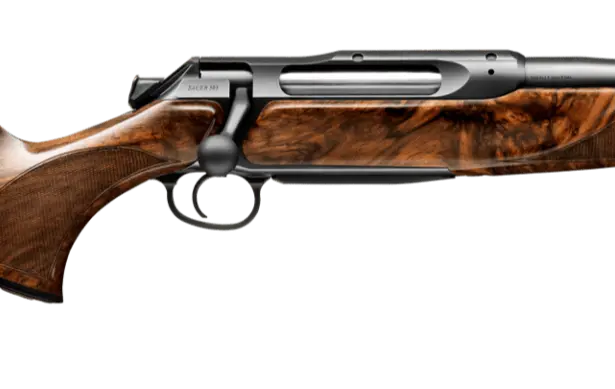 Sauer 505 Holz ErgoLux Outback Paket