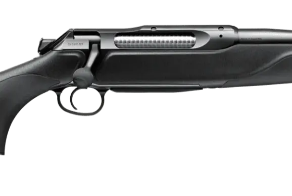Sauer 505 Polymer ErgoMax Black Elegance Paket