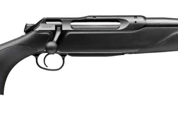 Sauer 505 Polymer ErgoMax Black Outback Paket