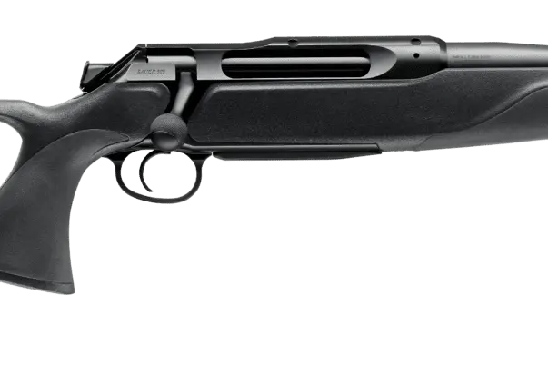 Sauer 505 Synchro XT Black Elegance Paket