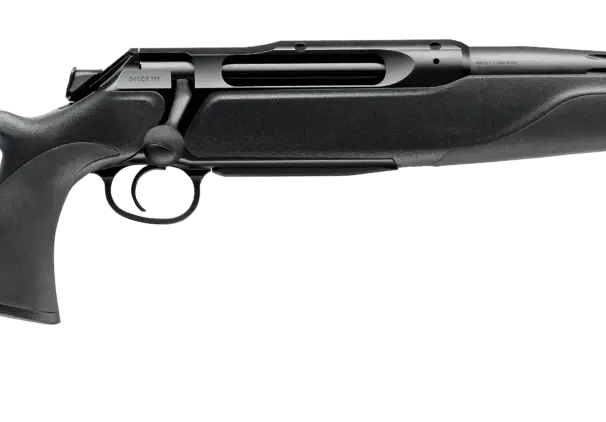 Sauer 505 Polymer ErgoMax Black Highland Paket
