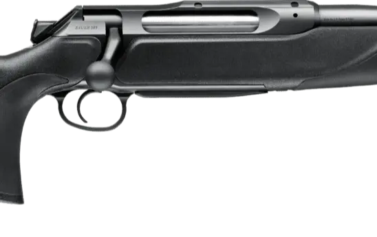Sauer 505 Synchro XT Black Outback Paket