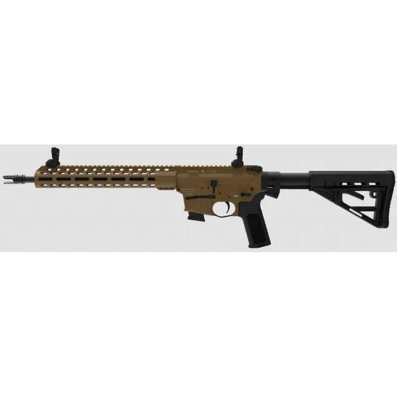 Schmeisser AR15-9 M4FL 14,5 FDE