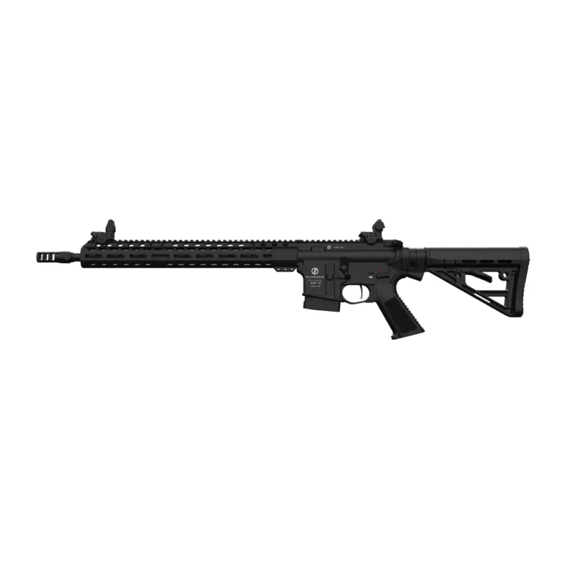 Schmeisser AR15 Dynamic 16,75 Medium M-Lok Black