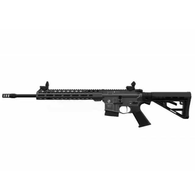Schmeisser AR15 Dynamic 16,75 Medium M-Lok Grey