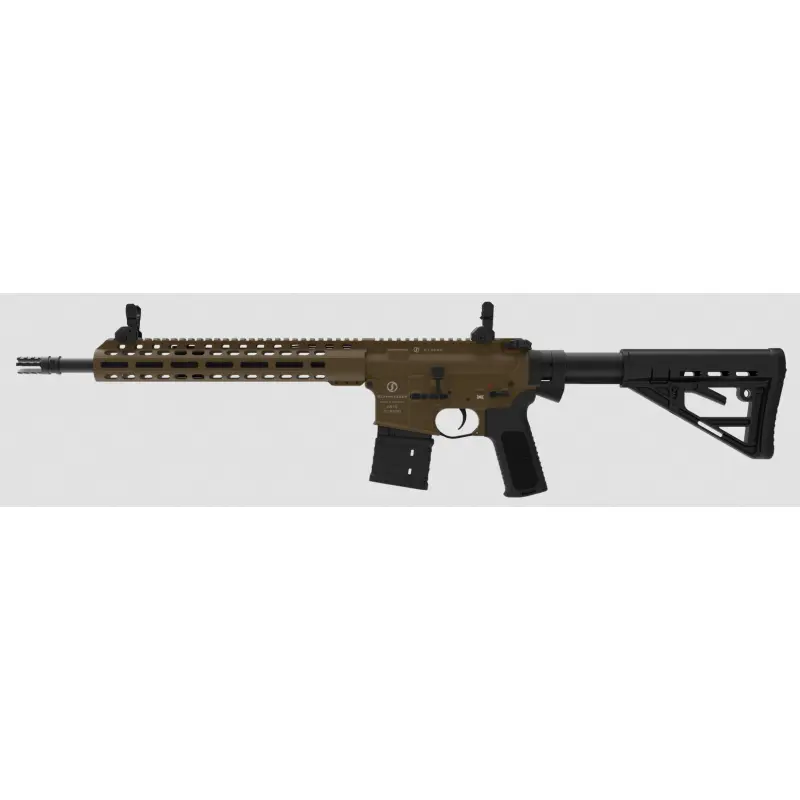 Schmeisser AR15 M4FL 14,5 Long M-Lok BRONZE