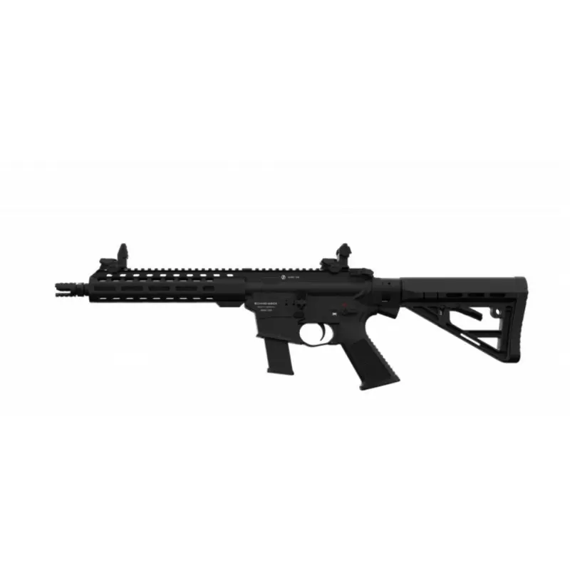 SCHMEISSER AR15 S4F 10,5 9MM LUGER BLACK