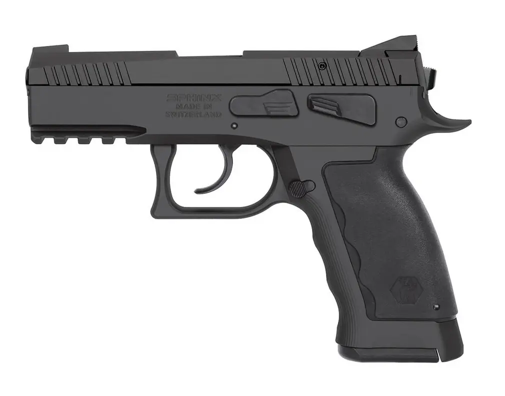 Sphinx SDP Compact DUTY