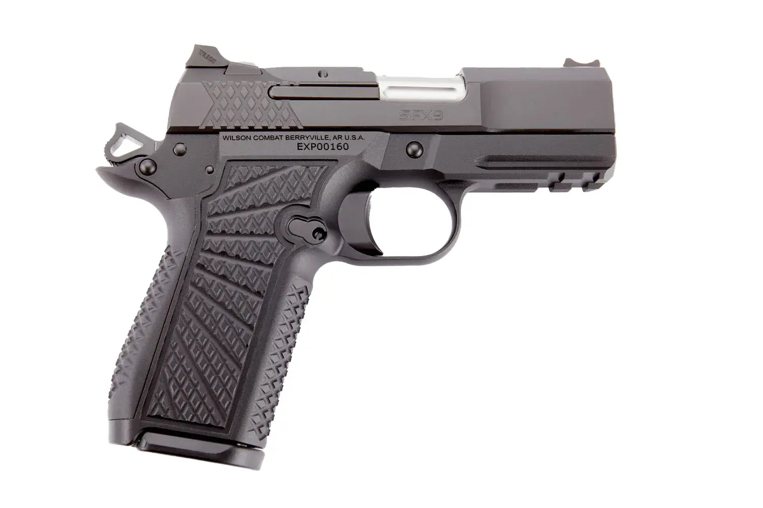 SFX9 Subcompact 3.25 inch 15-round