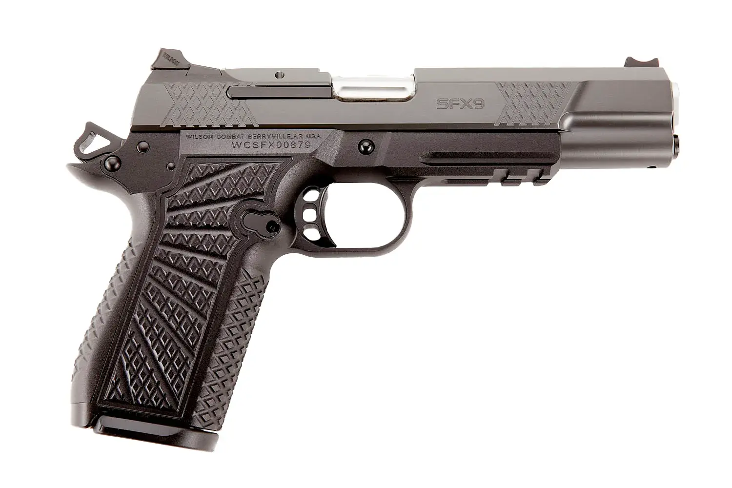 SFX9 5 inch