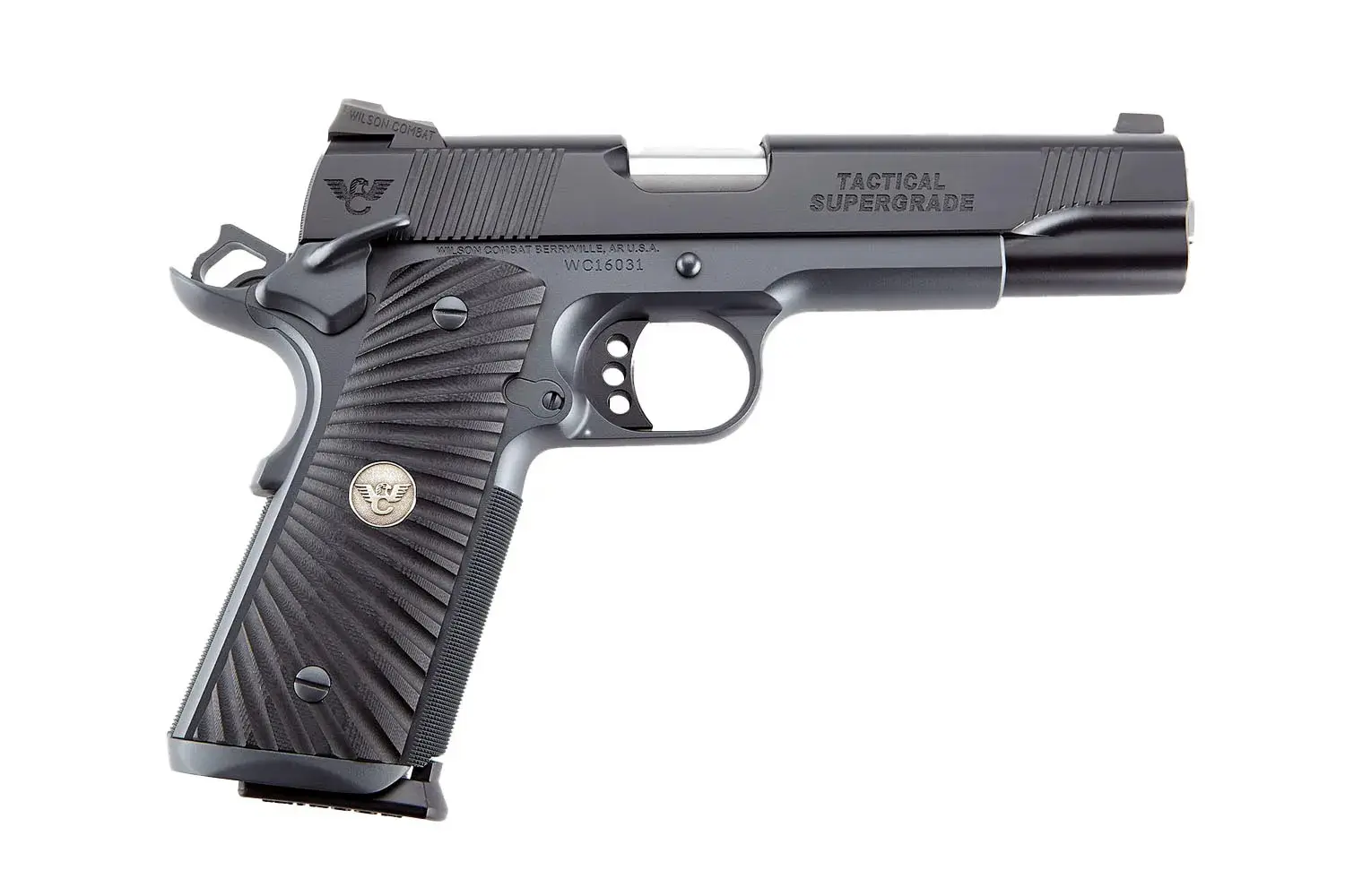 Tactical Supergrade Full Size