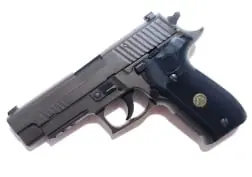 Sig Sauer P226 Legion DA/SA