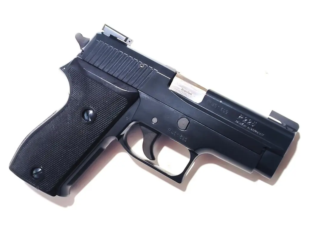 Sig Sauer P225 Custom Cerakote + TFX