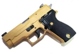 Sig Sauer P225 FDE