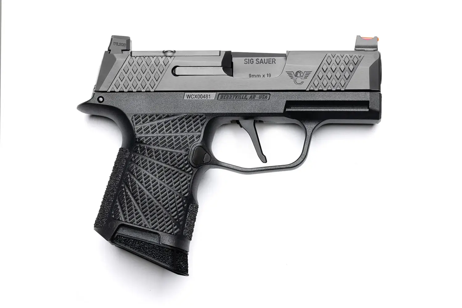 WCP365 with Optics Cut