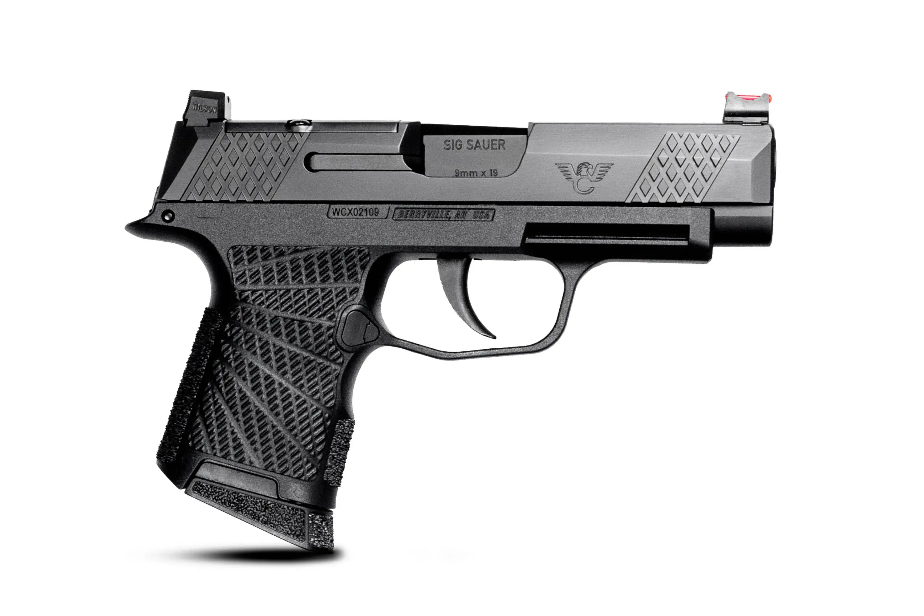 WCP365L with Optics Cut