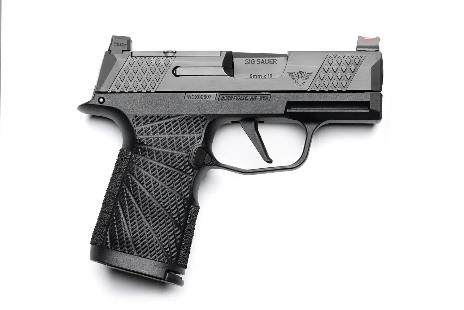WCP365X with Optics Cut
