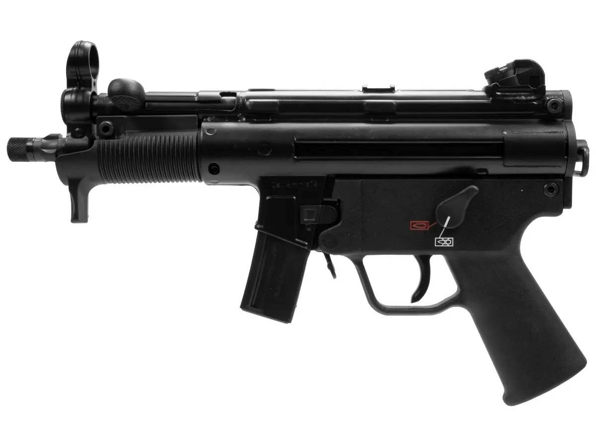 HK SP5K-PDW, kal. 9x19