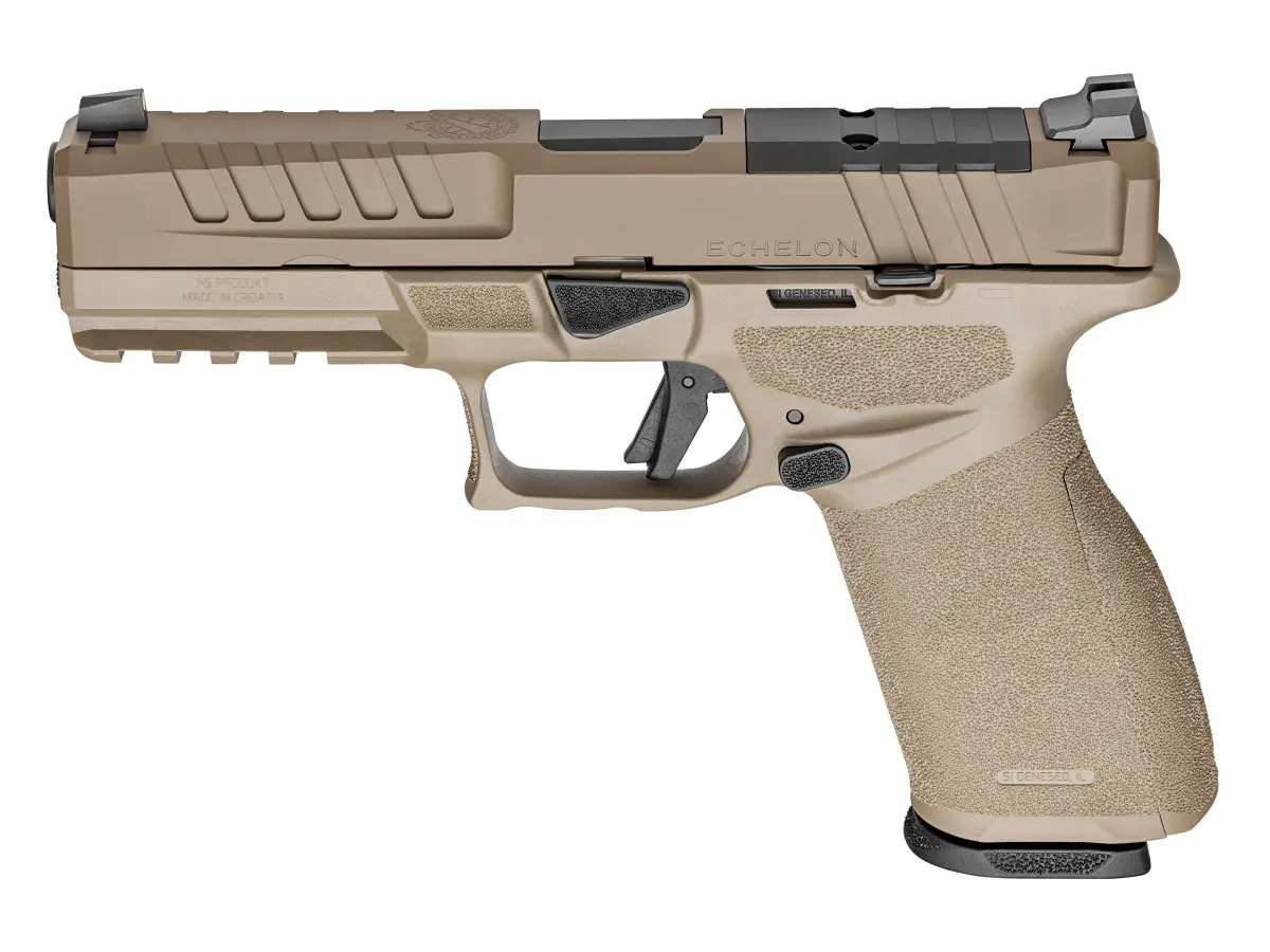 ECHELON Desert AFDE, 9x19