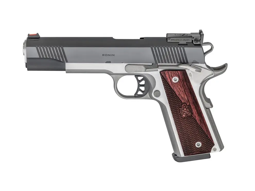 1911 RONIN Target 5, .45ACP (PX9120L-ADJ)