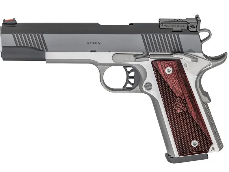 1911 RONIN Target 5, 9x19 (PX9119L-ADJ)