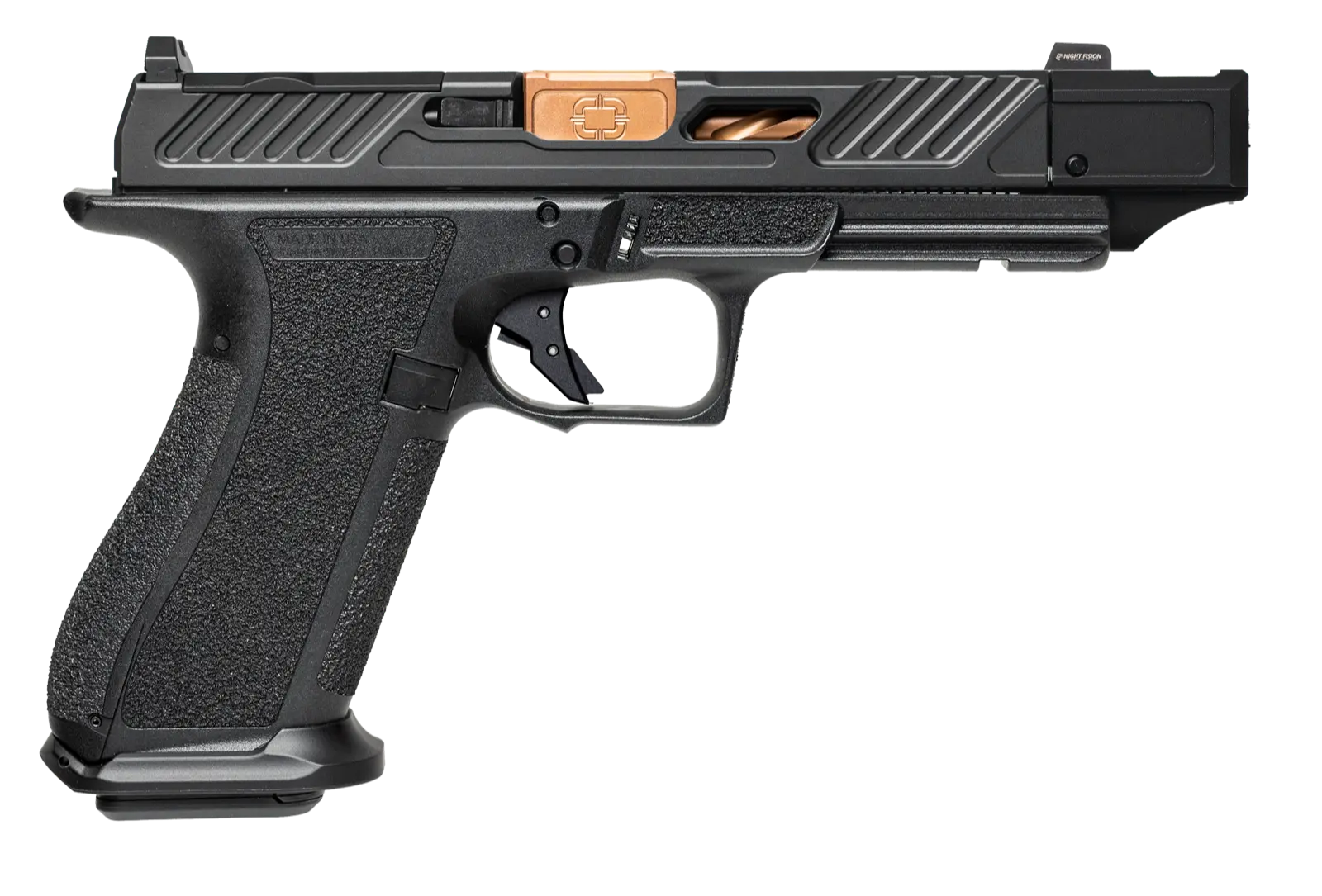 Shadow Systems DR920P Elite
