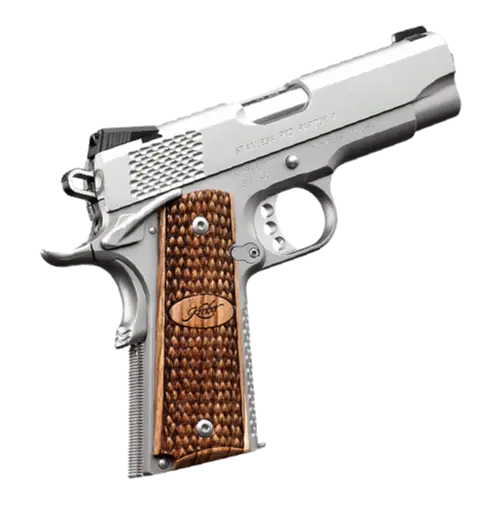 Kimber STAINLESS PRO RAPTOR II