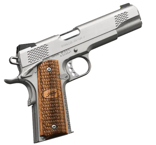 Kimber STAINLESS RAPTOR II