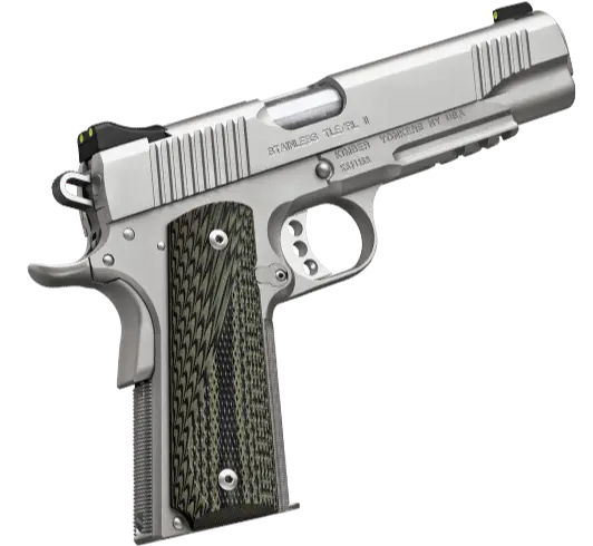 Kimber STAINLESS TLERL II