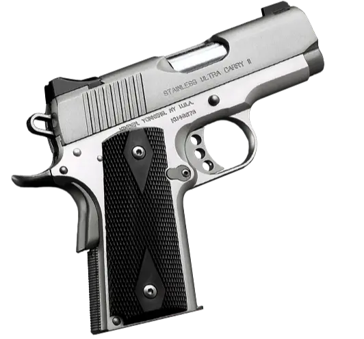 Kimber STAINLESS ULTRA CARRY II (CA)