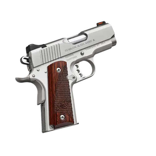 Kimber STAINLESS ULTRA CARRY II