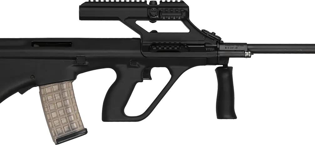 STEYR AUG A3 SA SE (mit Standard Optik 70mm)