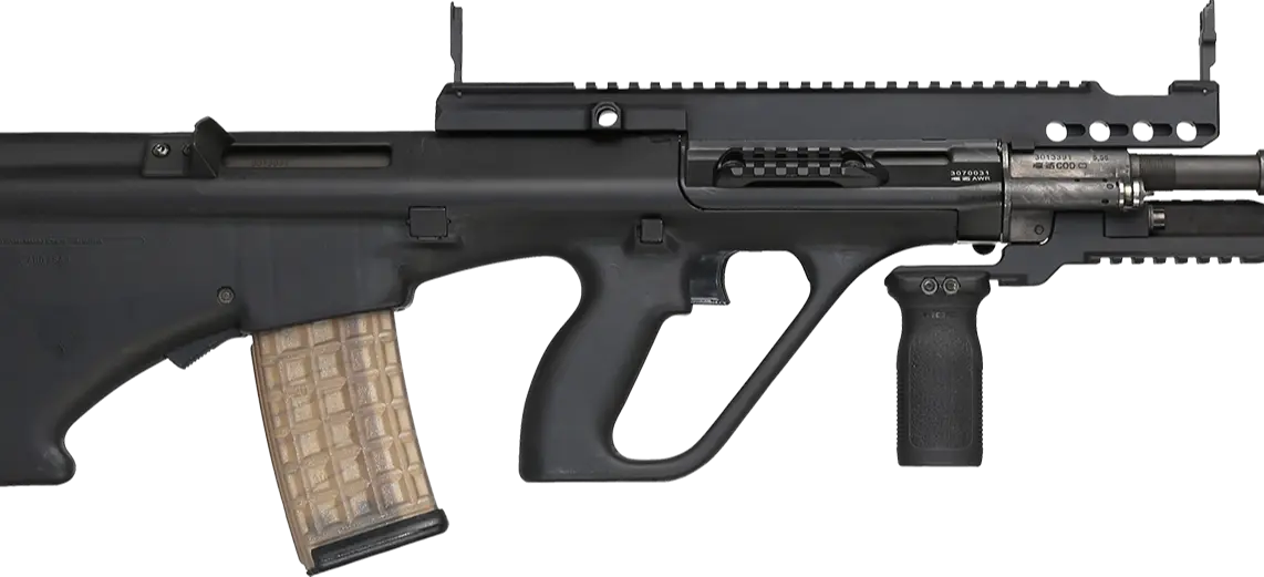 STEYR AUG A3 SA SWAT