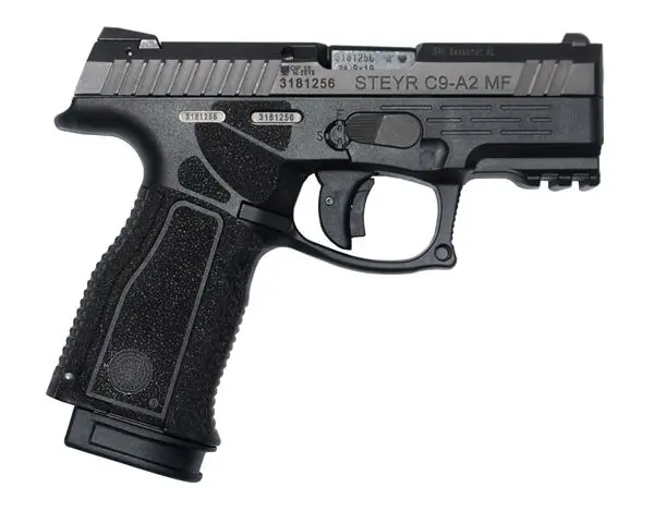 STEYR PISTOL C9-A2 MF