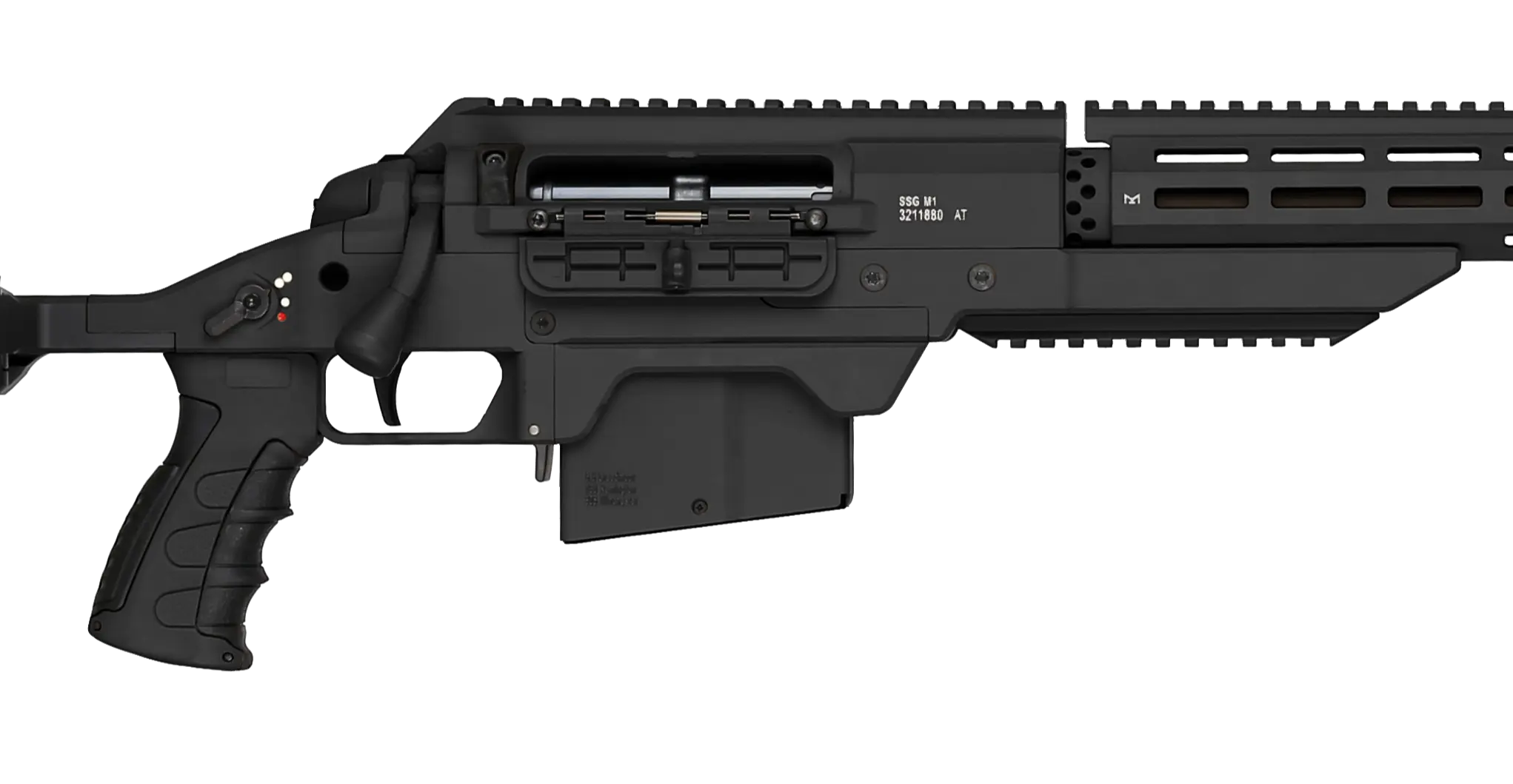 STEYR SSG M1 black