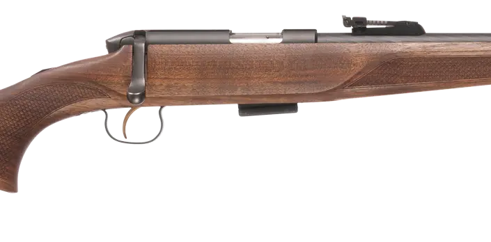 STEYR MANNLICHER Zephyr II with adjustable open sights