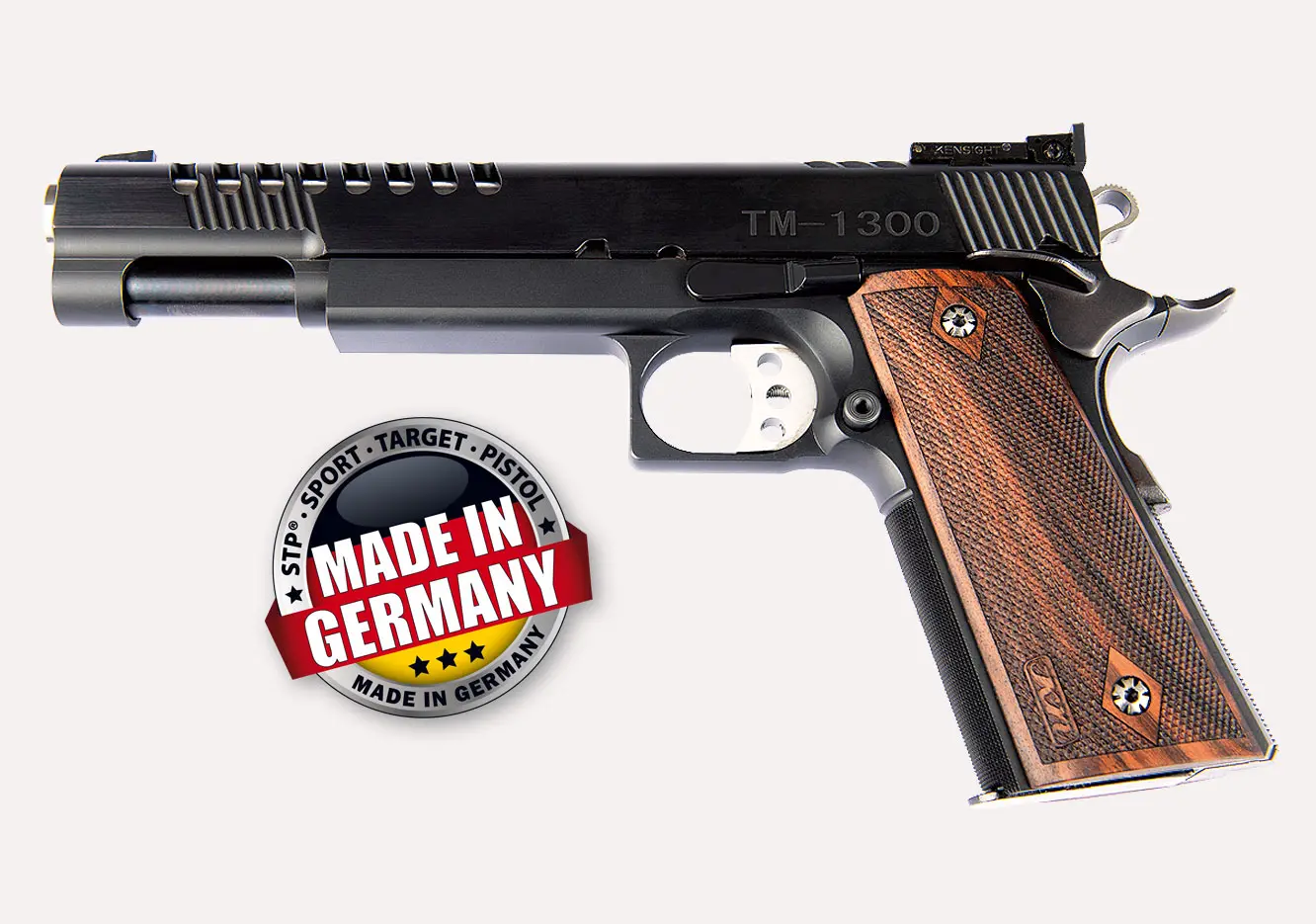 TM 6.0 BOMAR 9x19 BDS 1300 g