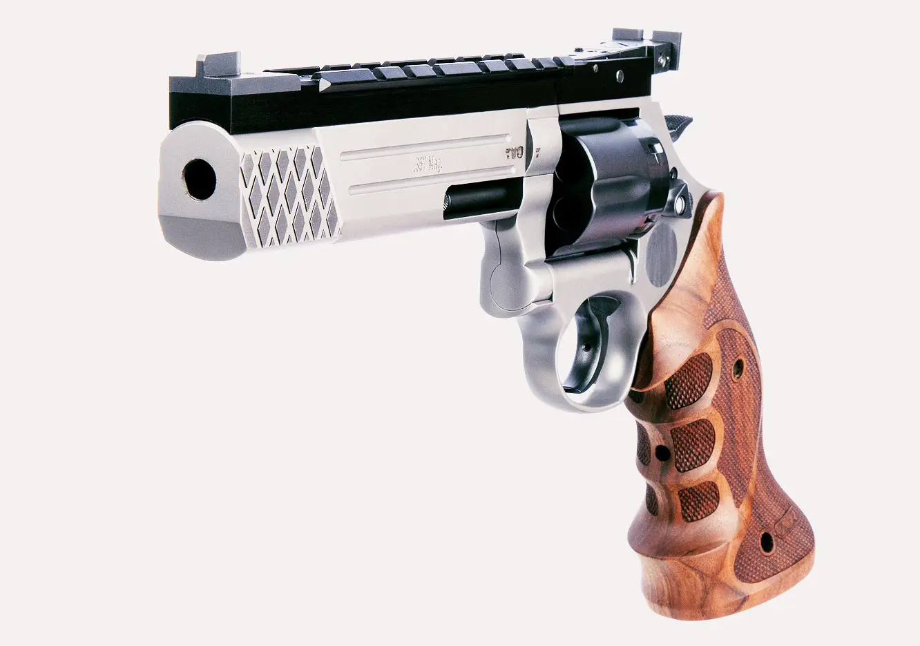 LODUR 6.0 1500 · 6 Matchrevolver
