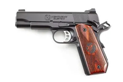 Talon II with Concealed Carry Cut