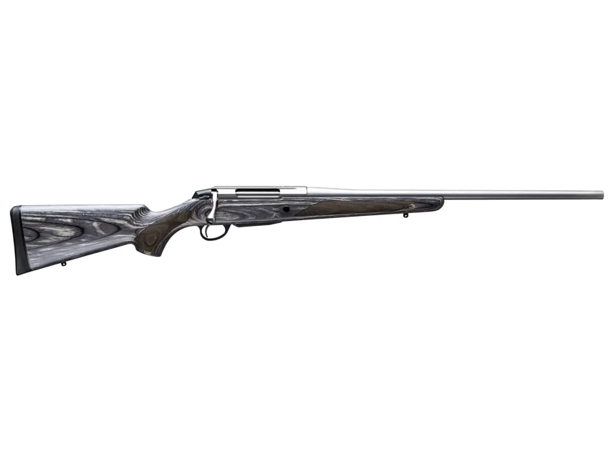 Tikka T3x Laminated Stainless