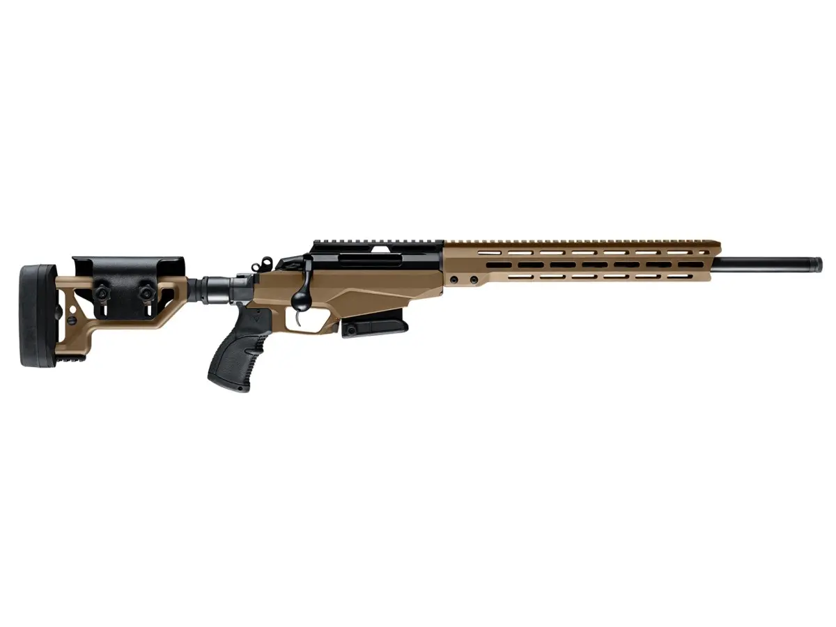 Tikka T3x TAC A1 COYOTE BROWN